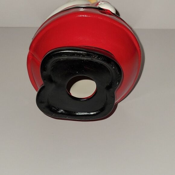 Santa Ceramic Gnome Decor ❤️ 9.5 in tall.  Adorable!! Christmas 🌲 - Picture 6 of 7